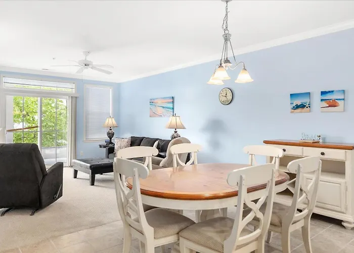 3 Bedroom Sunset Island With Outdoor Pool & Private Beach! Сasa de vacaciones Ocean City