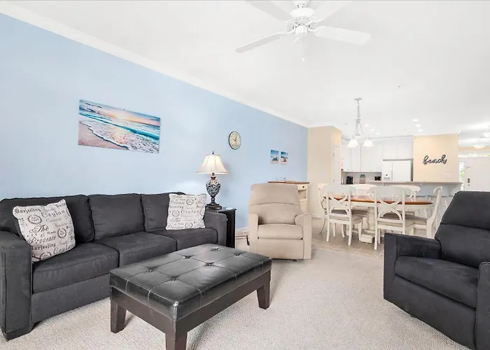 3 Bedroom Sunset Island With Outdoor Pool & Private Beach! * Ocean City