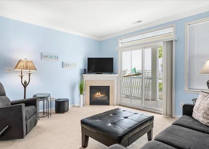 Сasa de vacaciones 3 Bedroom Sunset Island With Outdoor Pool & Private Beach! Ocean City
