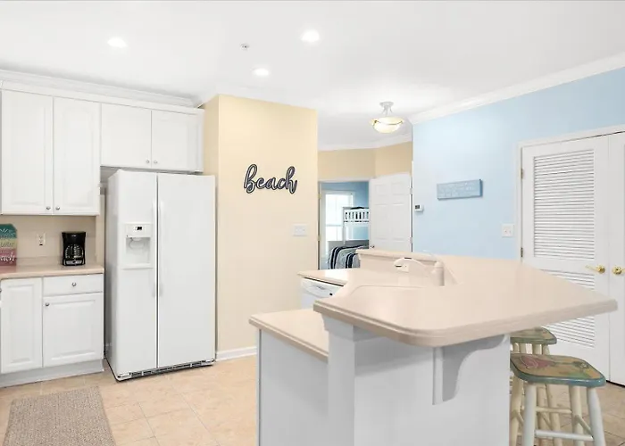 Сasa de vacaciones 3 Bedroom Sunset Island With Outdoor Pool & Private Beach! Ocean City