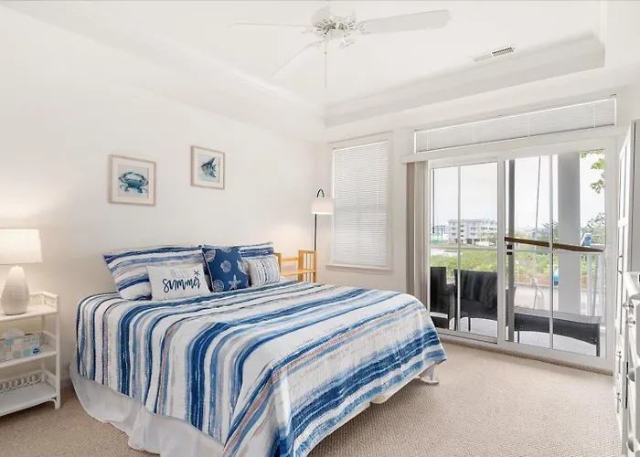 3 Bedroom Sunset Island With Outdoor Pool & Private Beach! Сasa de vacaciones *