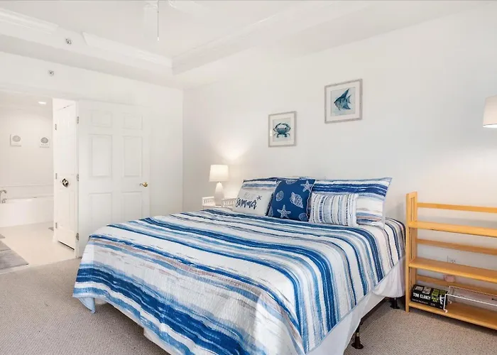 Сasa de vacaciones 3 Bedroom Sunset Island With Outdoor Pool & Private Beach! Ocean City