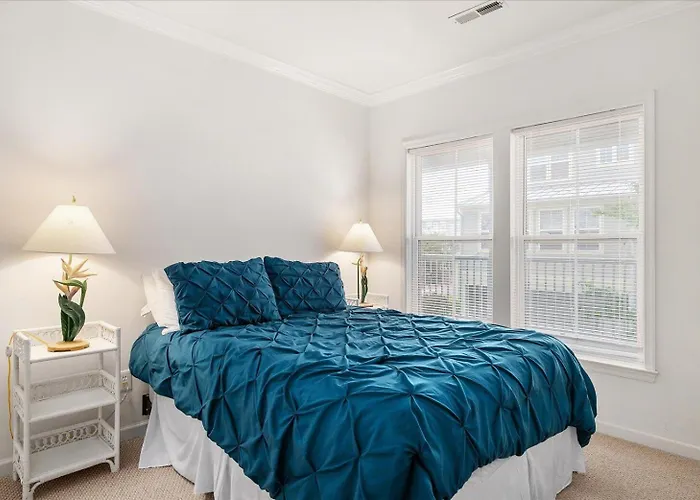 3 Bedroom Sunset Island With Outdoor Pool & Private Beach! Сasa de vacaciones Ocean City