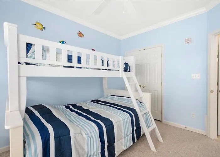 3 Bedroom Sunset Island With Outdoor Pool & Private Beach! Сasa de vacaciones Ocean City
