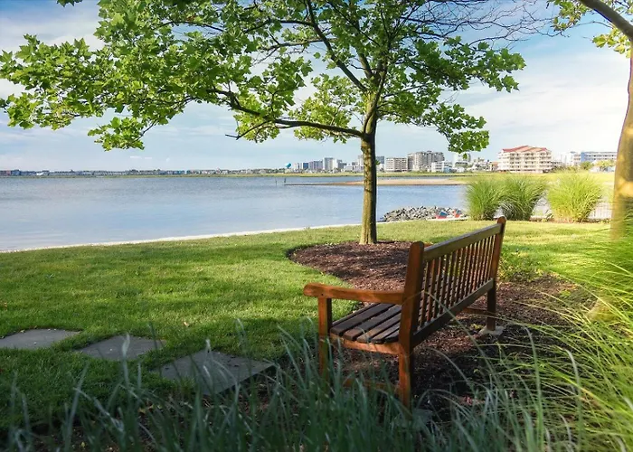 3 Bedroom Sunset Island With Outdoor Pool & Private Beach! * Ocean City