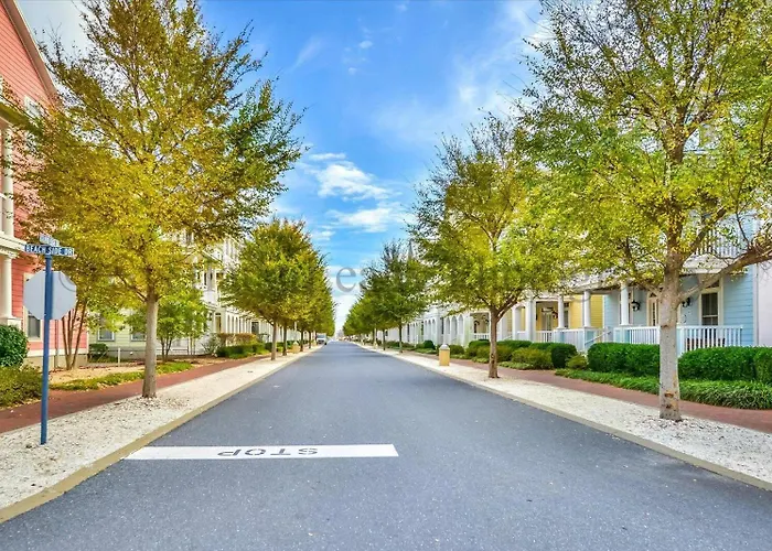 3 Bedroom Sunset Island With Outdoor Pool & Private Beach! * Ocean City